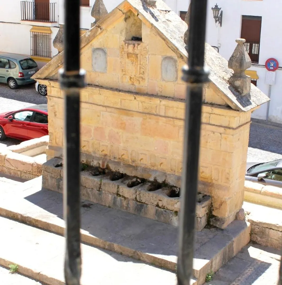 Typical Andalusian House In The Center Of Ronda / Casa Tipica Andaluza En El Centro De Ronda. Villa 0*,