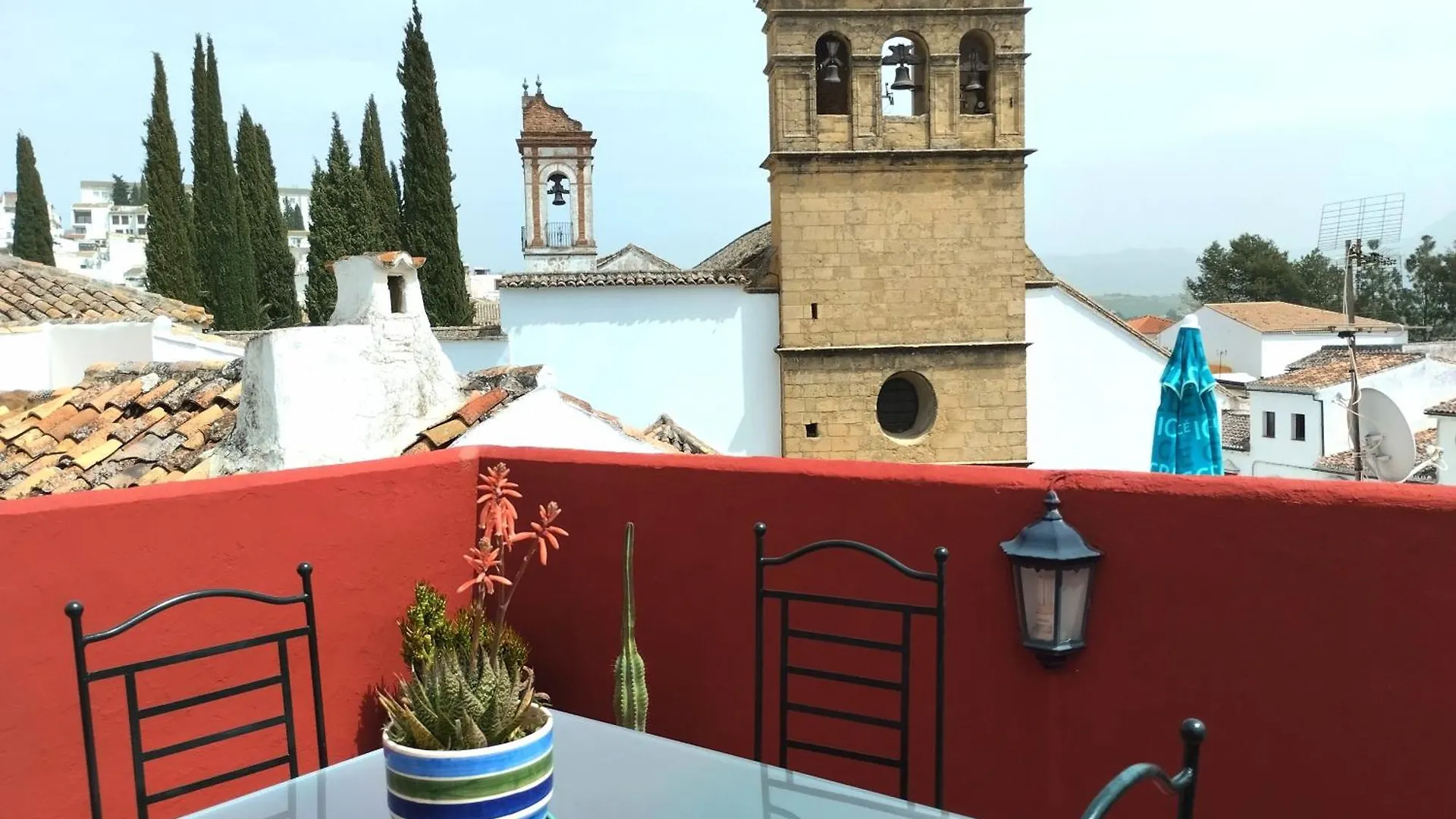 Typical Andalusian House In The Center Of Ronda / Casa Tipica Andaluza En El Centro De Ronda. Βίλα