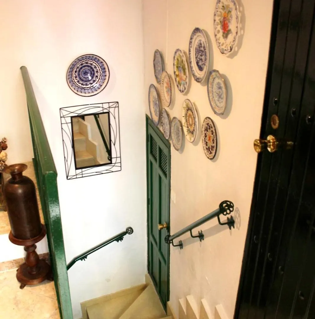 Typical Andalusian House In The Center Of Ronda / Casa Tipica Andaluza En El Centro De Ronda. Βίλα 0*,  Ισπανία